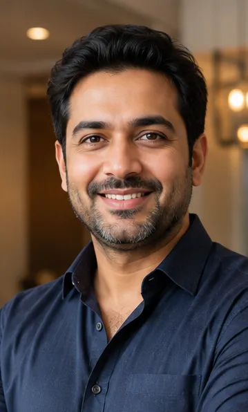 Arjun Malhotra - Rosemont Residency Homebuyer