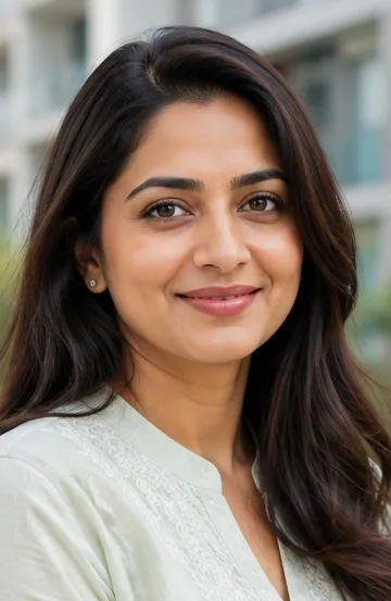 Neha Aggarwal - Rosemont Residency Homebuyer