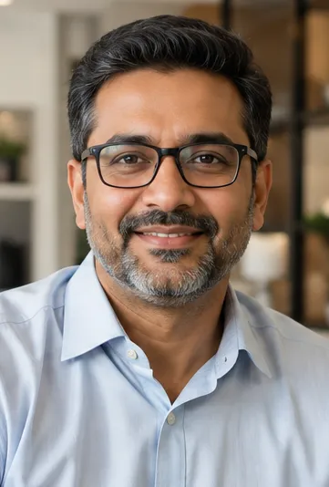 Vivek Bansal - Rosemont Residency Homebuyer